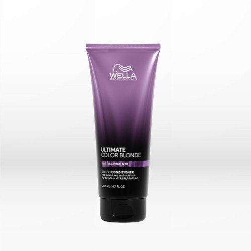 Wella Professionals Ultimate Color Blonde Conditioner 200ml image