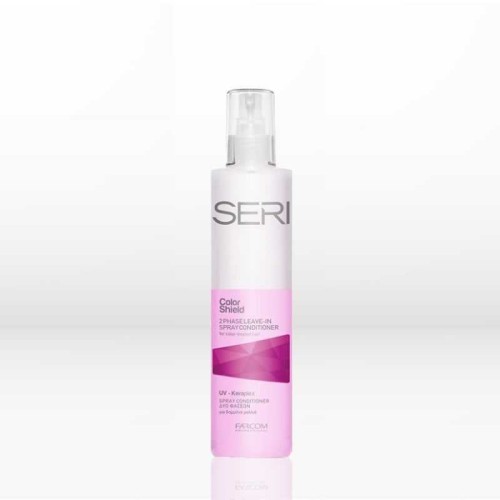 Farcom Seri Color Shield Leave in Conditioner Διατήρησης χρώματος 300ml image