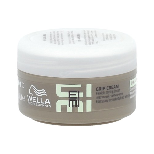 Wella Κρέμα Μαλλιών Eimi Grip για Διαμόρφωση με Δυνατό Κράτημα 75ml image