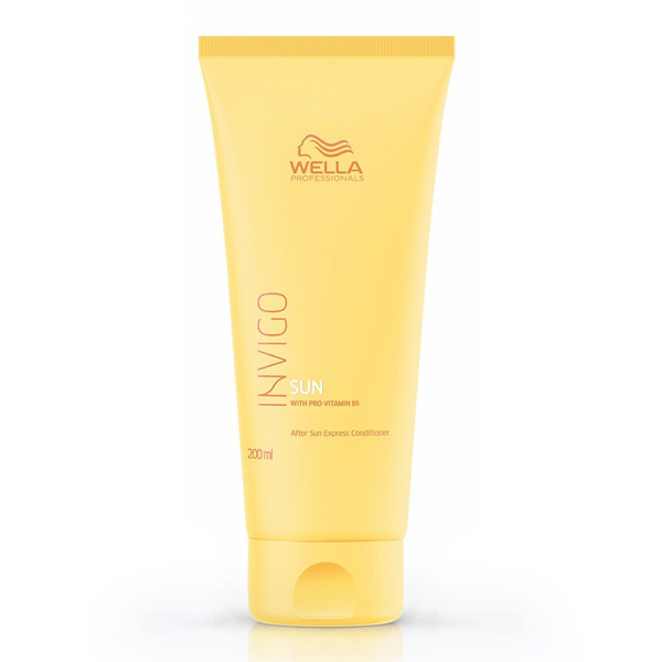 Wella Professionals INVIGO SUN CARE Express Conditioner – 200ml image
